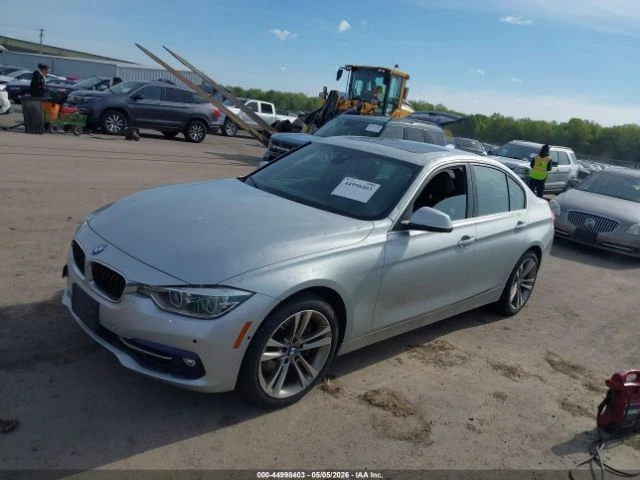BMW 340 * xDrive* КОЖА* ПОДГРЕВ* ШИБИДАХ* , снимка 2 - Автомобили и джипове - 54460419