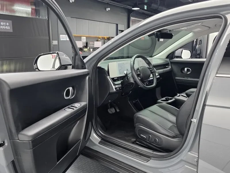 Hyundai Ioniq 5, снимка 8 - Автомобили и джипове - 56525253