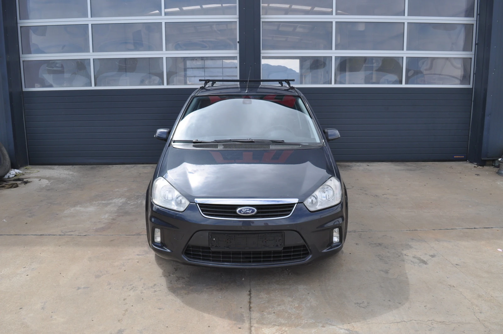 Ford C-max 2.0 gaz, снимка 1