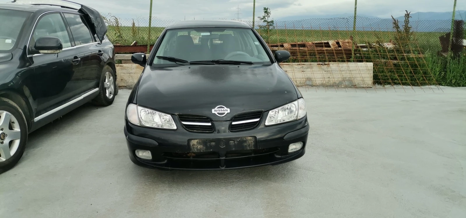 Nissan Almera 2.2, снимка 1