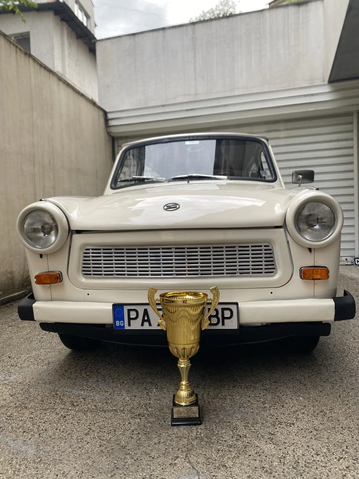 Trabant Combi, снимка 1