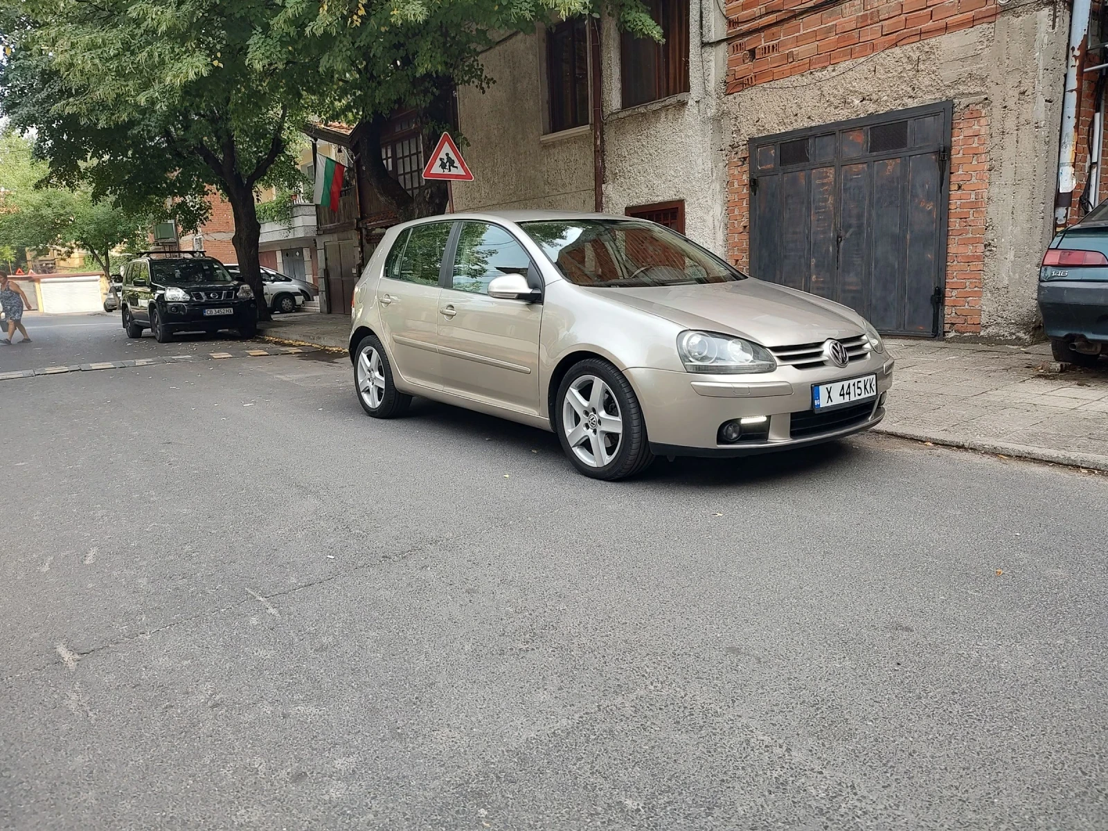VW Golf 2.0 TDI, снимка 1