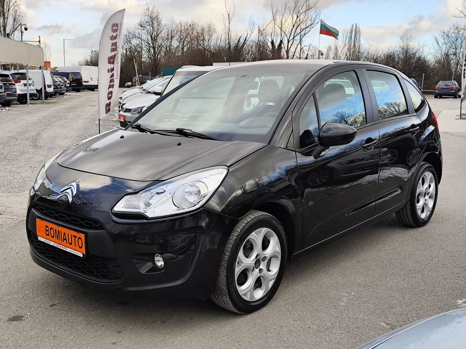 Citroen C3 1.4HDi* EURO5A* KLIMA* , снимка 1
