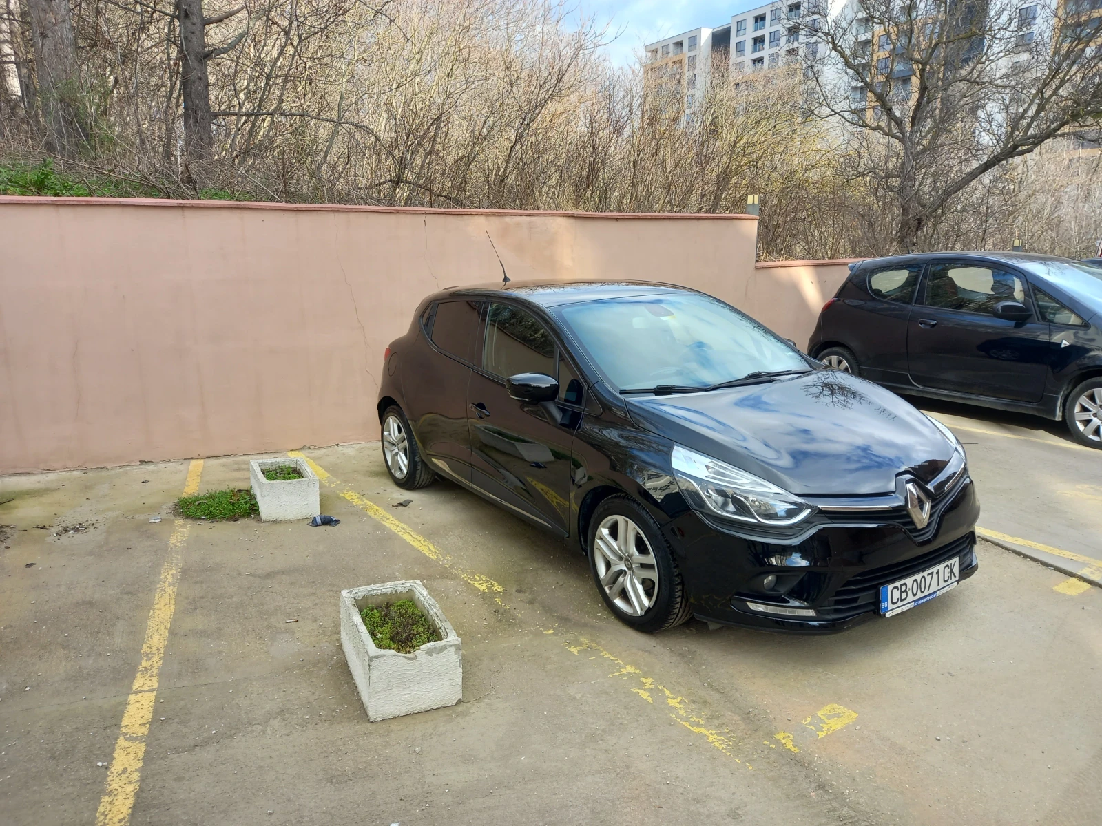 Renault Clio, снимка 1