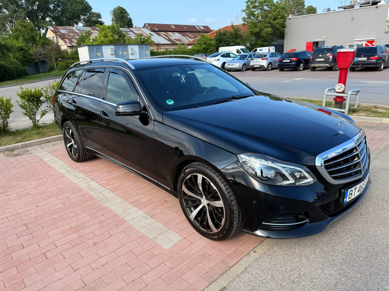 Mercedes-Benz E 350 Е 350 CDI 4 MATIK - изображение 3