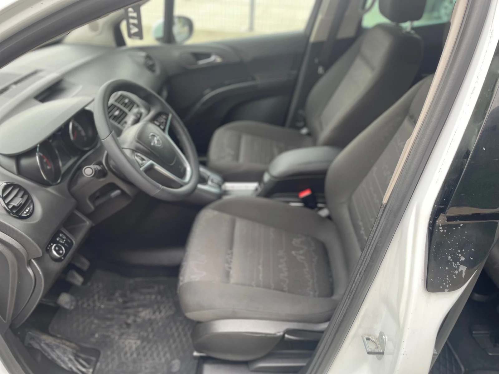 Opel Meriva Фабрична Газ - Бензин - изображение 9