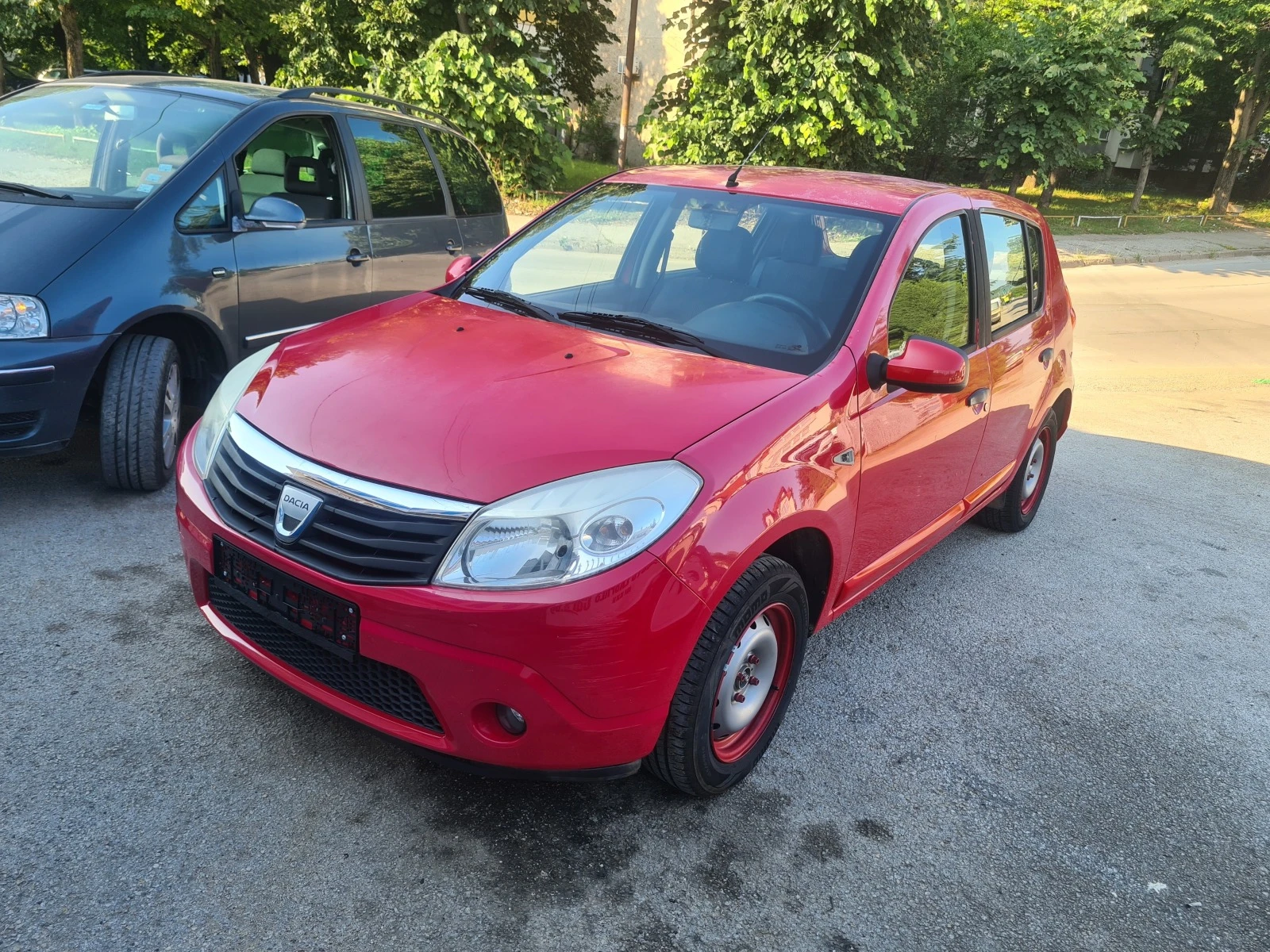 Dacia Sandero 1.4I 75kc GAS - [1] 