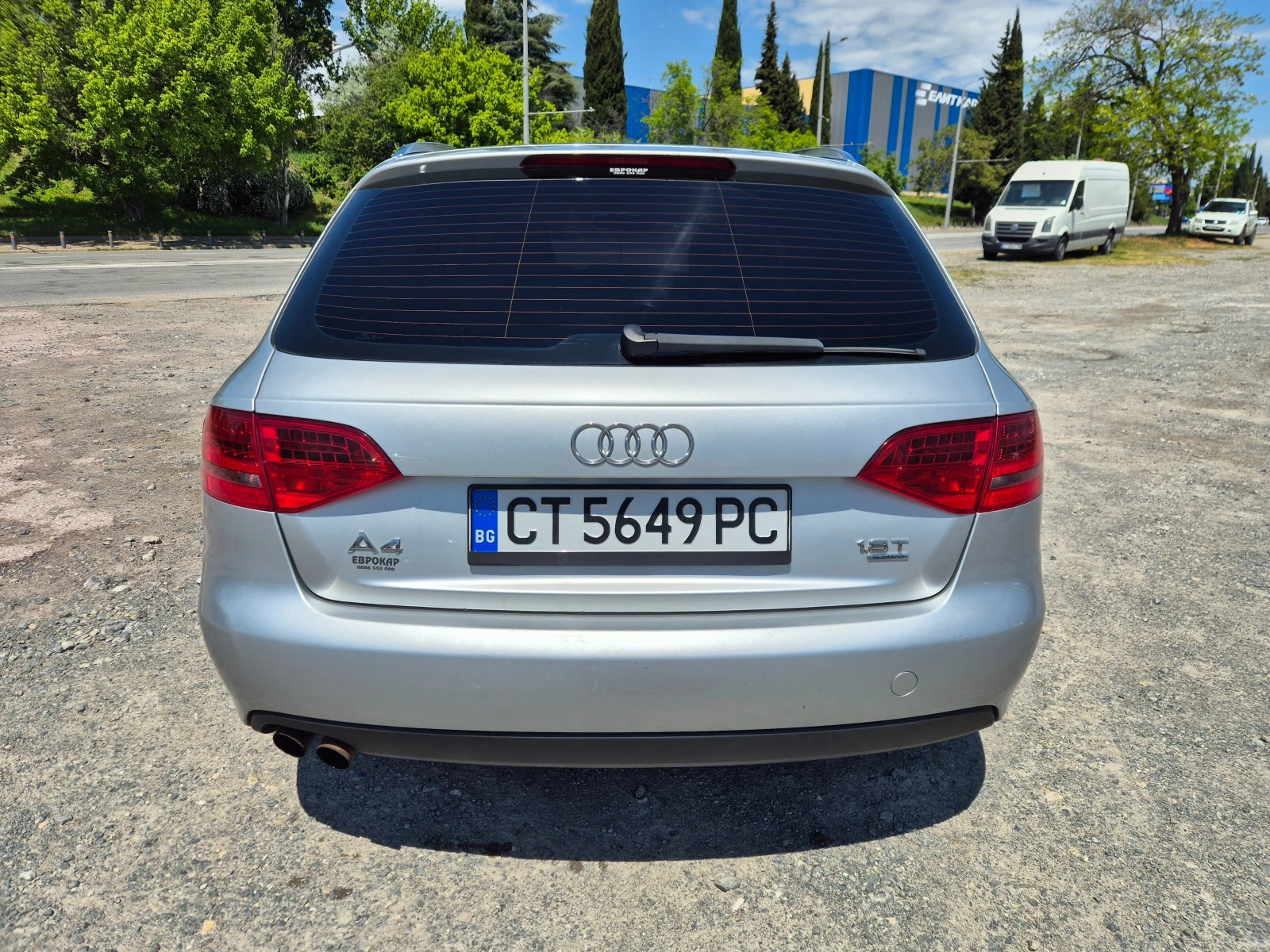 Audi A4 1.8Т - изображение 4