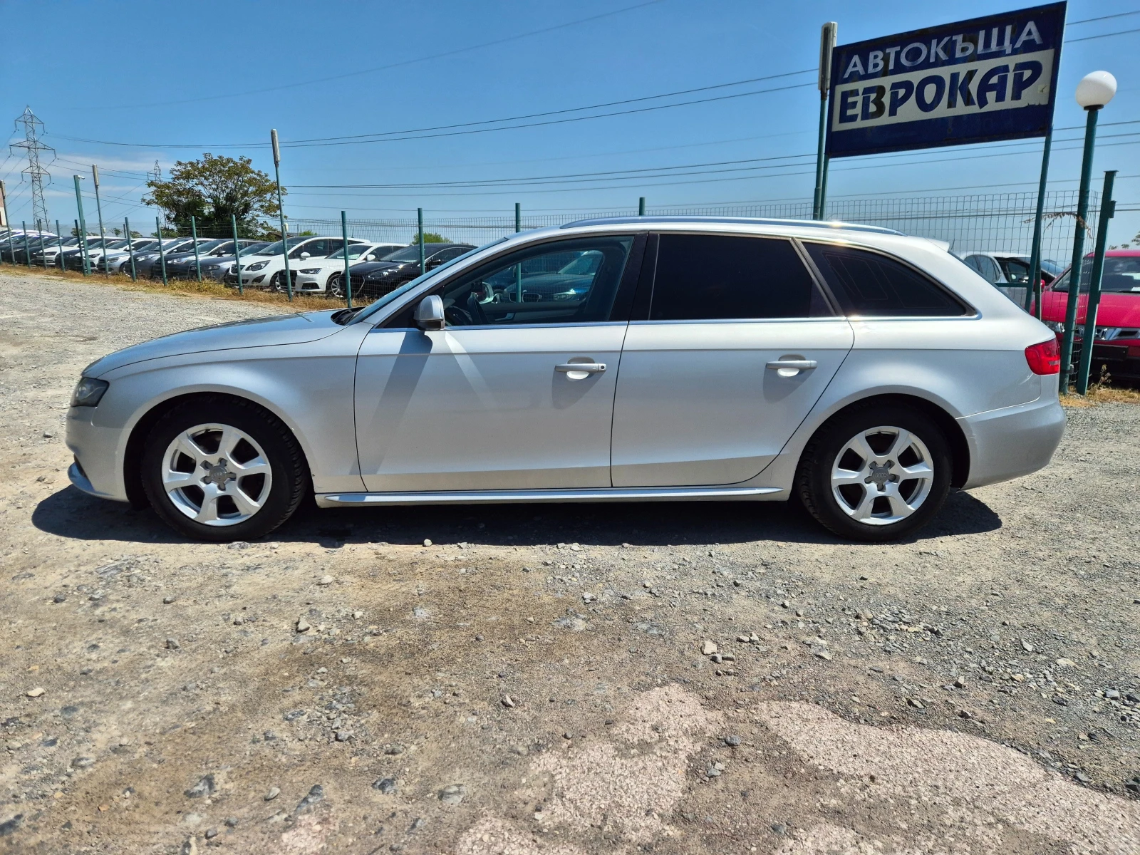 Audi A4 1.8Т - изображение 2