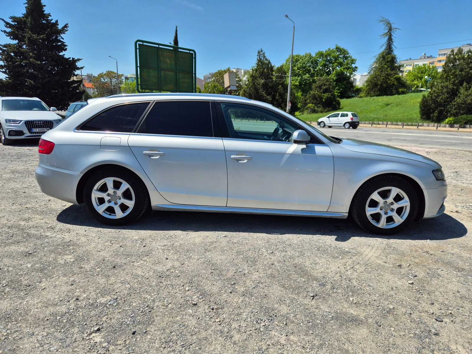 Audi A4 1.8Т - изображение 6