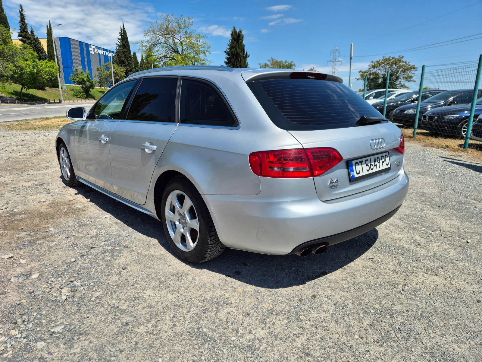 Audi A4 1.8Т - изображение 3