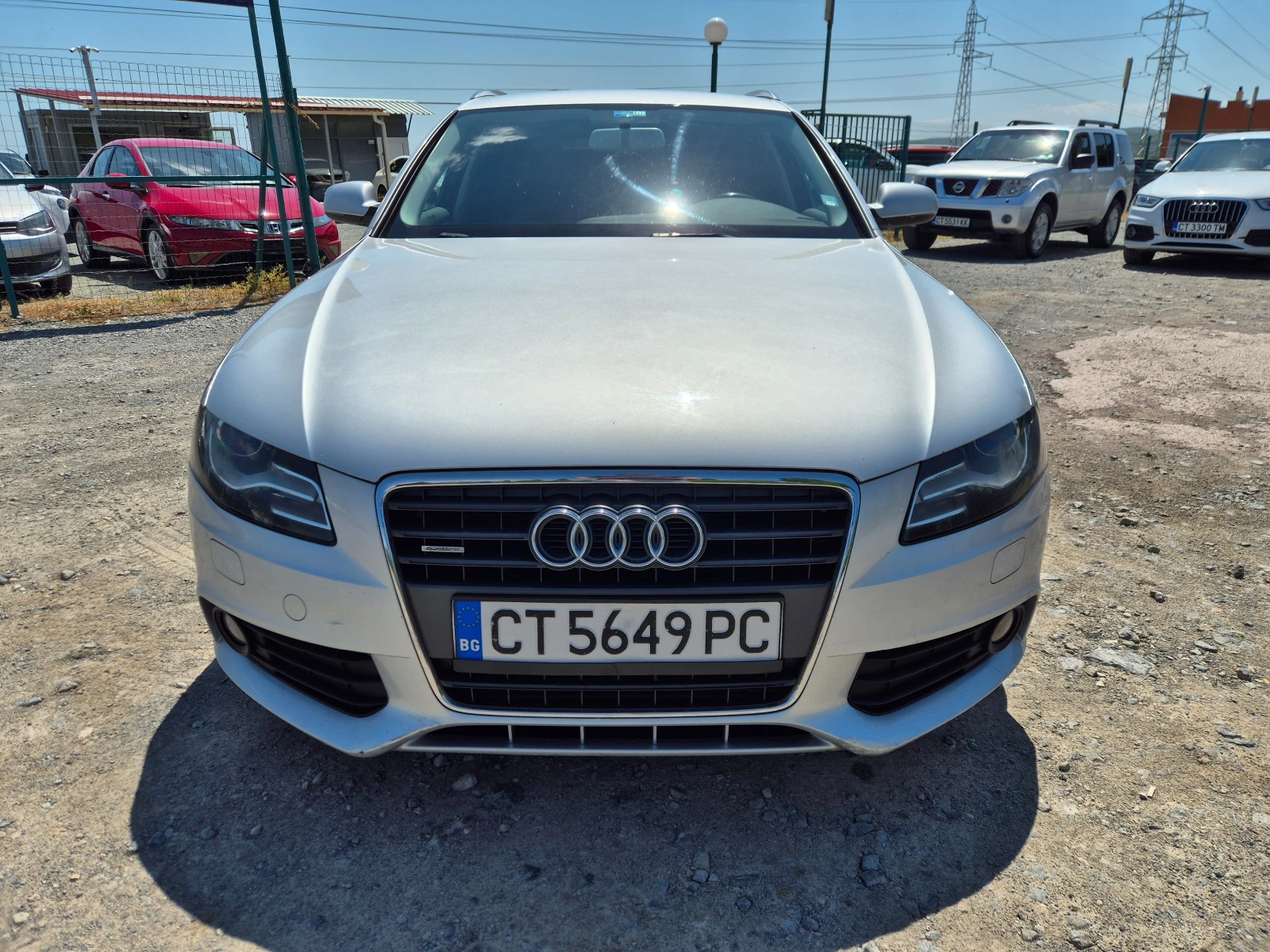Audi A4 1.8Т - изображение 8