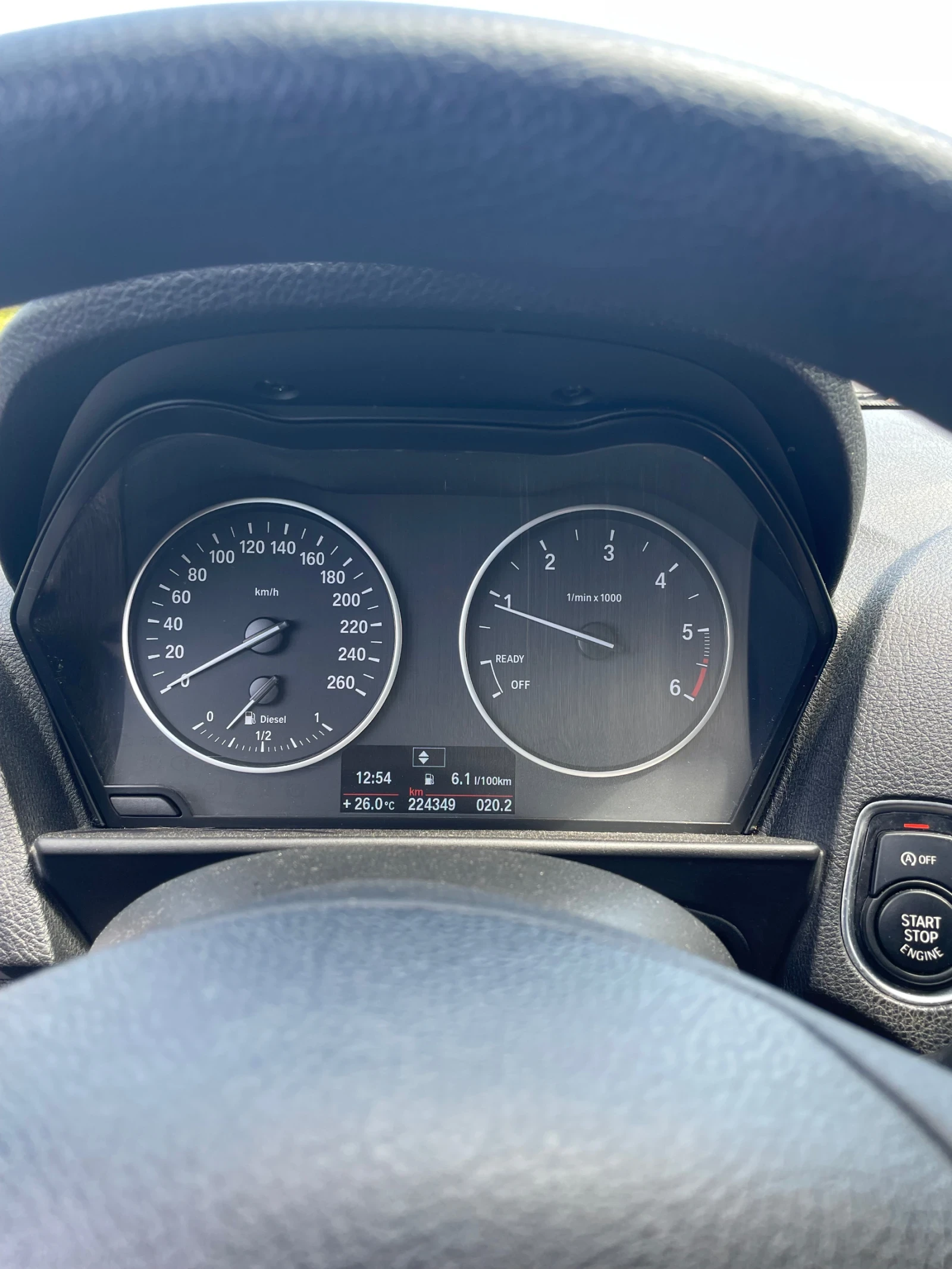 BMW 118 Бяла перла, снимка 7 - Автомобили и джипове - 45826639
