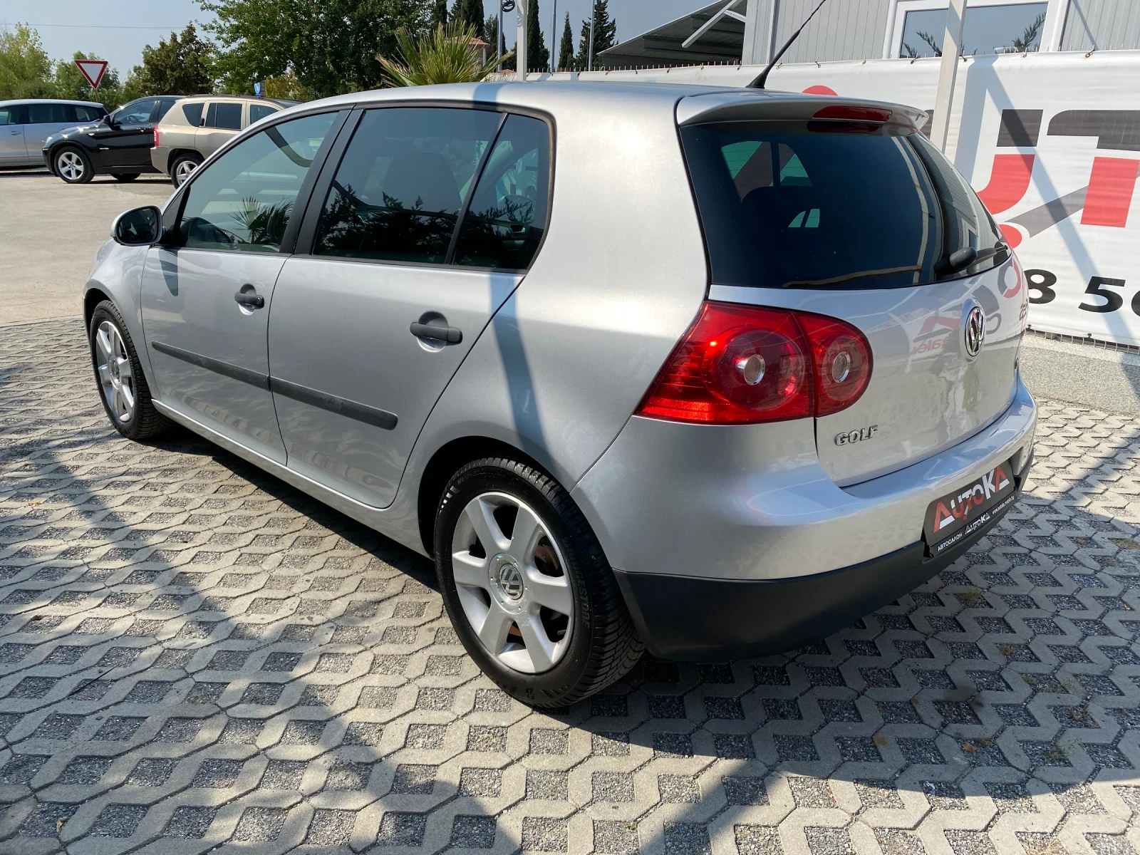 VW Golf 1.6i-102kc= ГАЗ* LANDI RENZO* = АВТОПИЛОТ - изображение 5