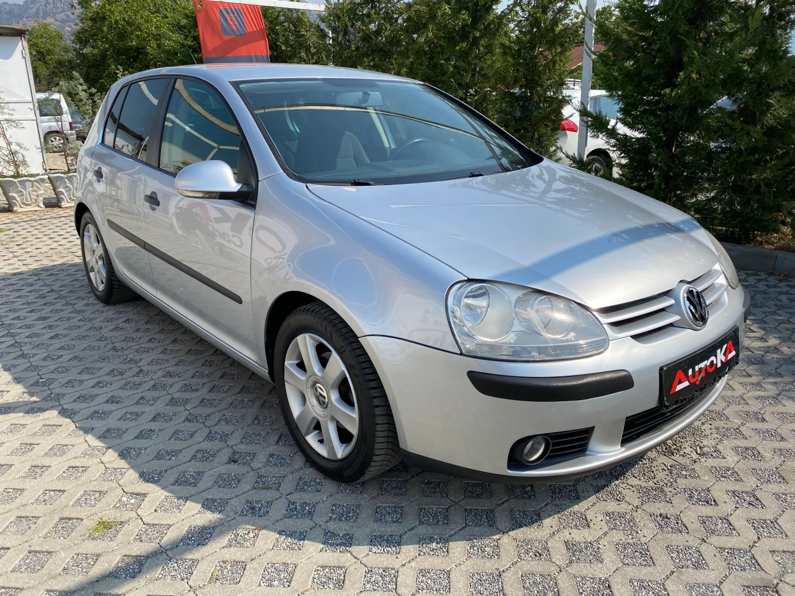 VW Golf 1.6i-102kc= ГАЗ* LANDI RENZO* = АВТОПИЛОТ - изображение 2