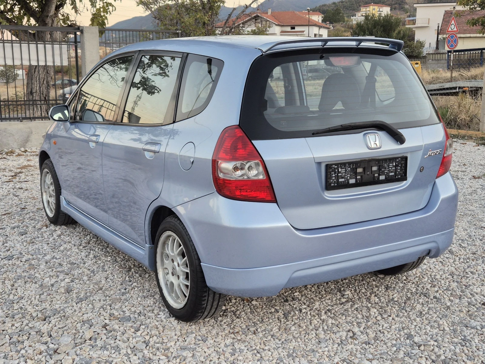 Honda Jazz 1.4 Sport - изображение 5