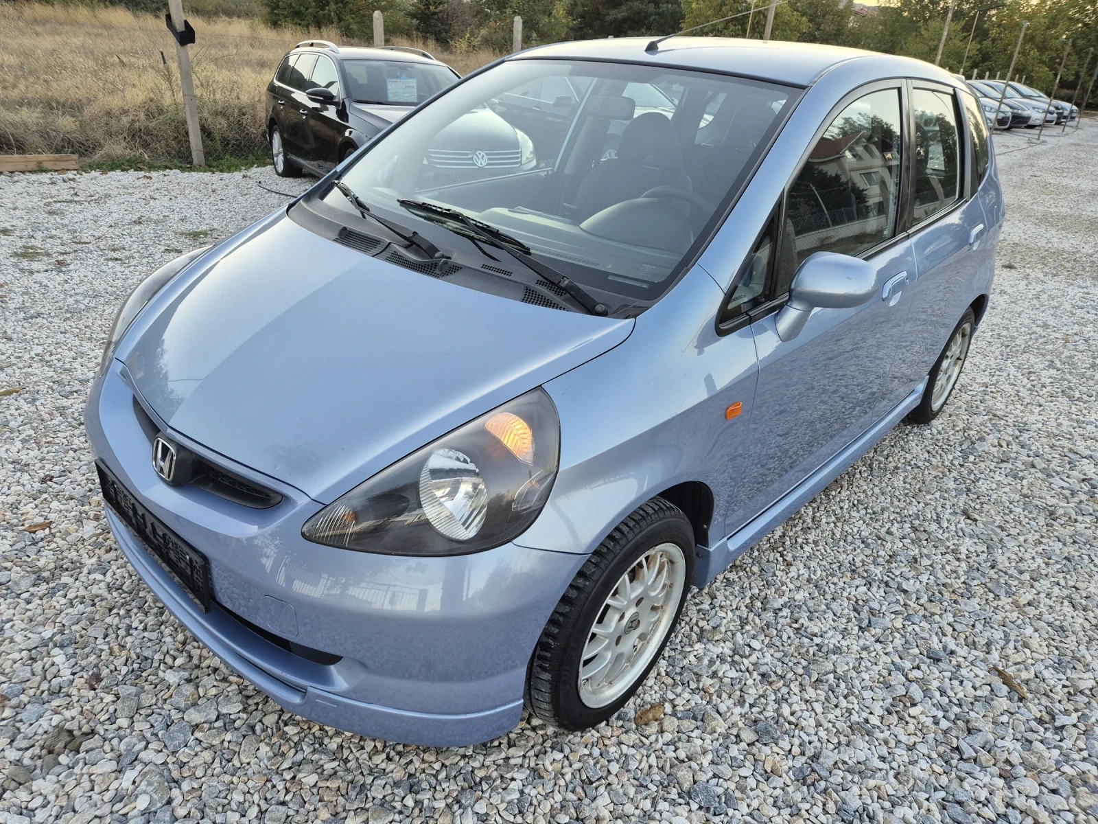 Honda Jazz 1.4 Sport - изображение 3