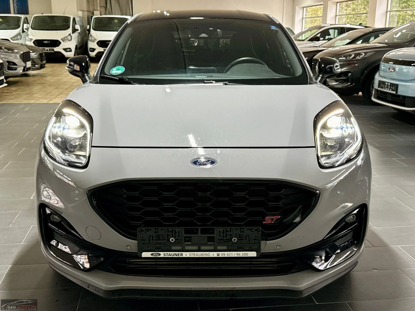 Ford Puma ST 1.5/ECO BOOST/200HP/CAM/NAVI/159c - изображение 7