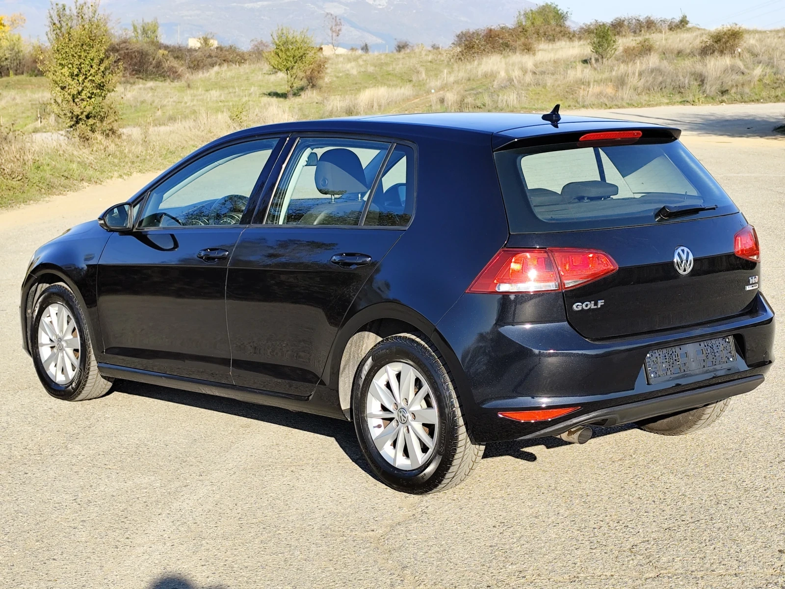 VW Golf 1.6TDi УНИКАТ - изображение 4