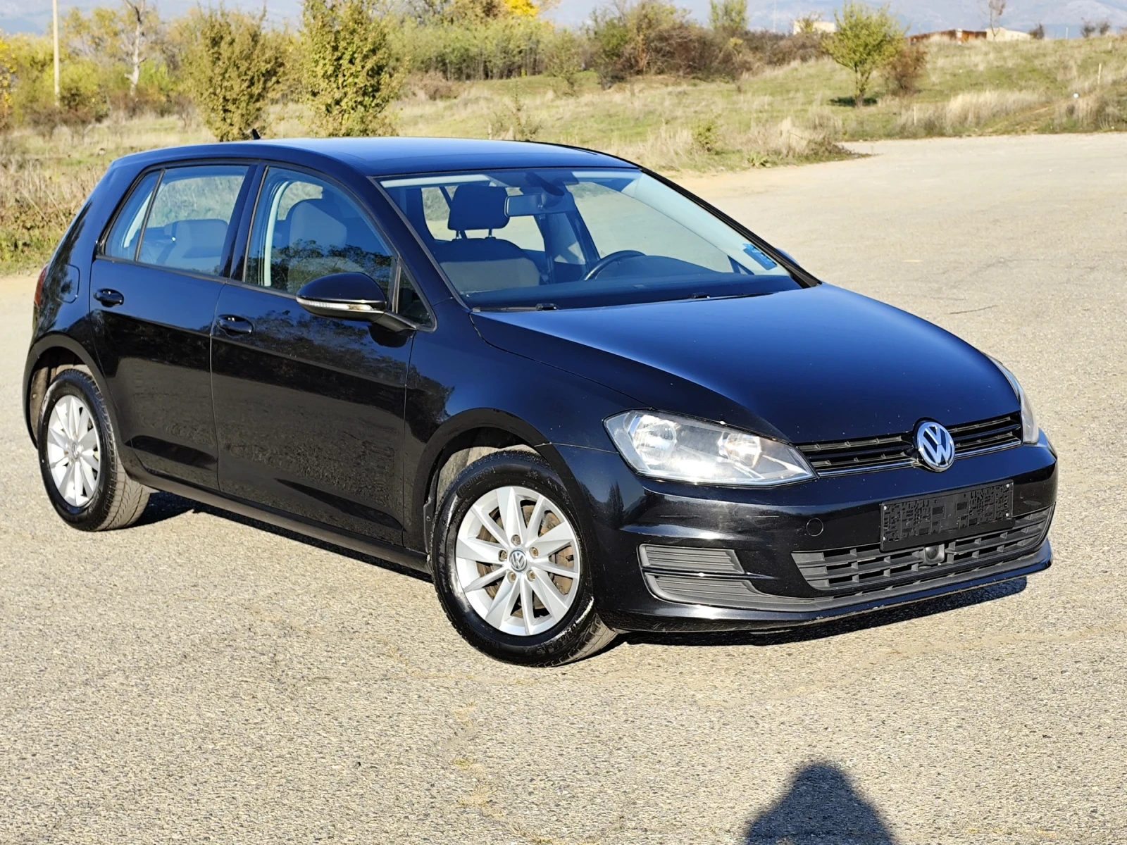 VW Golf 1.6TDi УНИКАТ - изображение 2