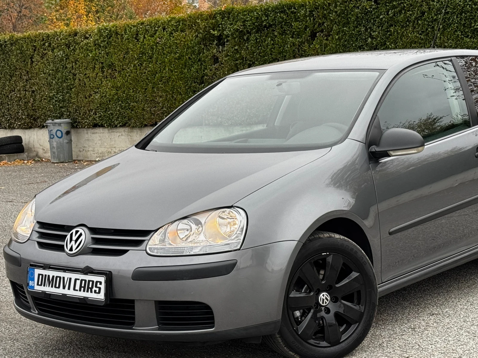 VW Golf 1.9TDI/КЛИМАТИК - изображение 9