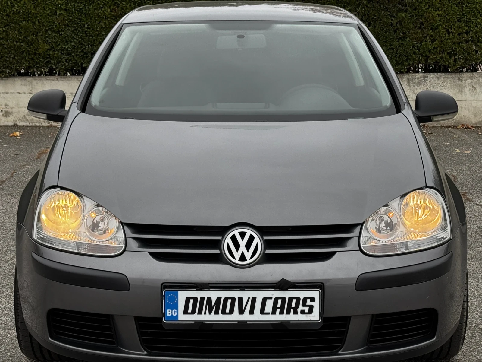 VW Golf 1.9TDI/КЛИМАТИК - изображение 8