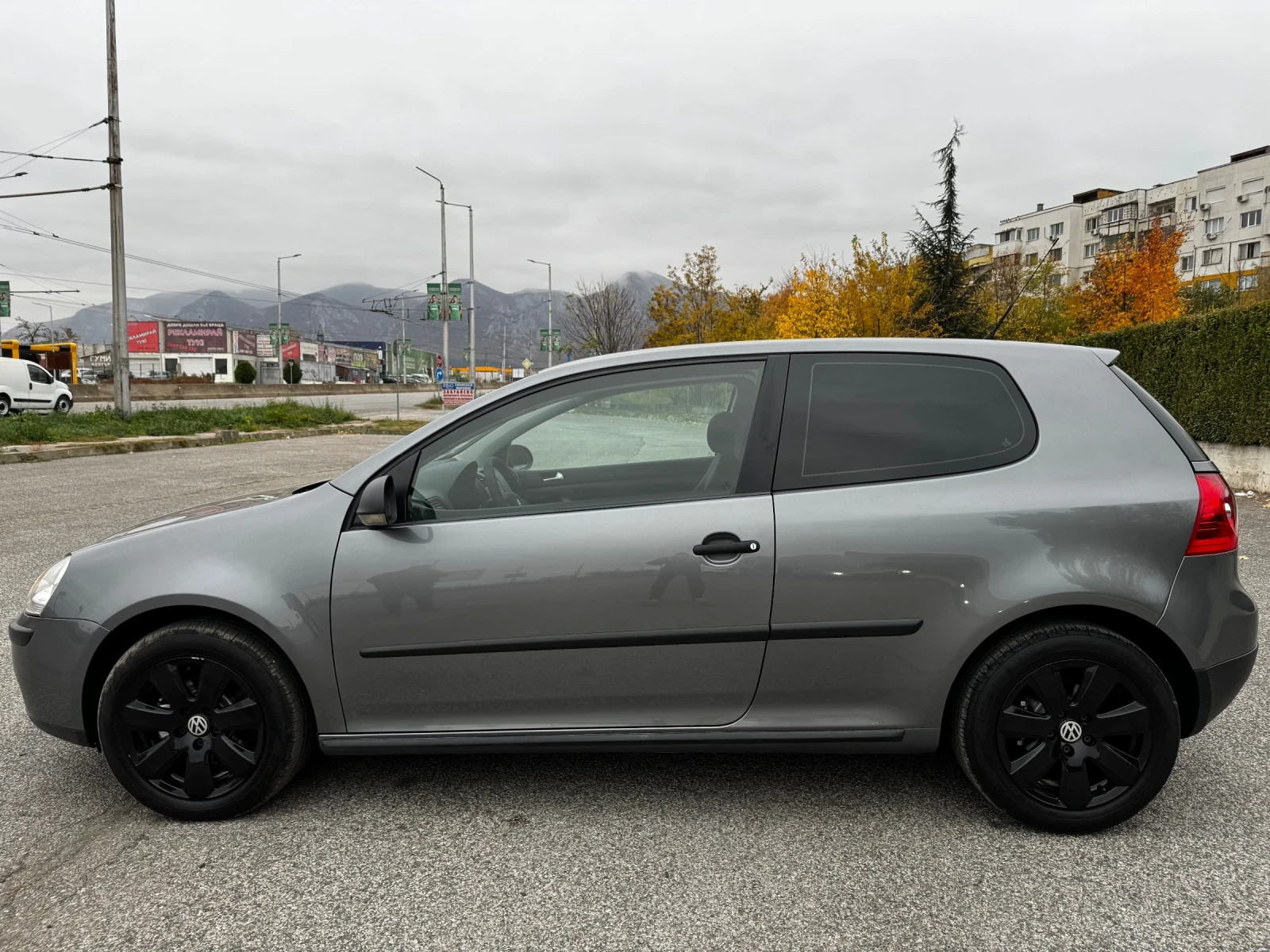 VW Golf 1.9TDI/КЛИМАТИК - изображение 2