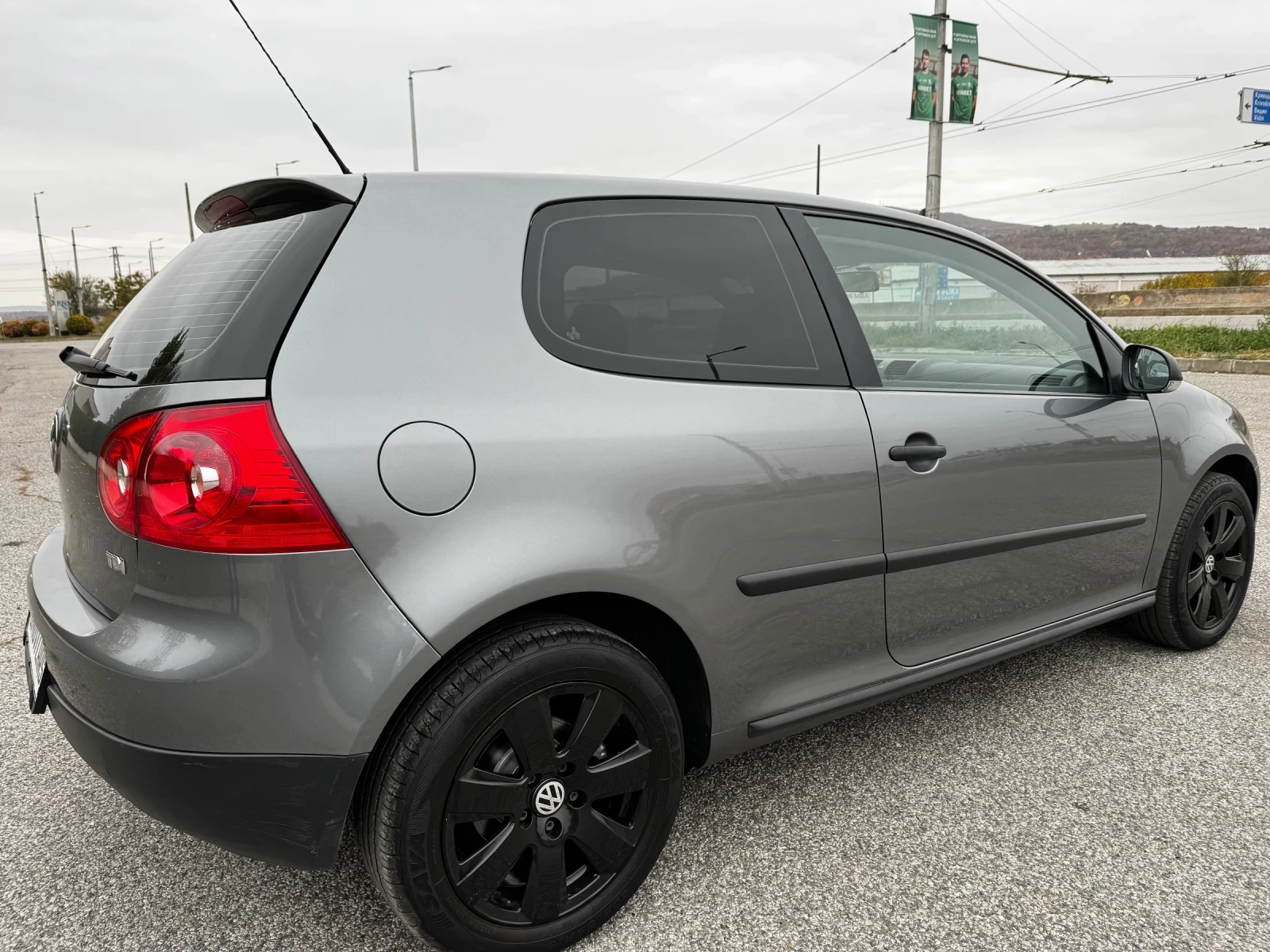 VW Golf 1.9TDI/КЛИМАТИК - изображение 5