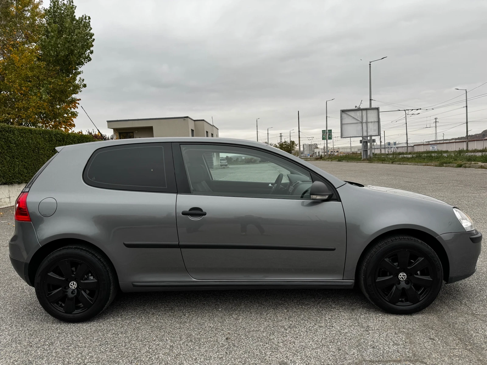 VW Golf 1.9TDI/КЛИМАТИК - изображение 6