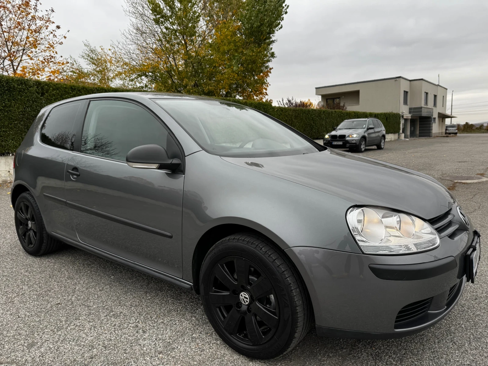 VW Golf 1.9TDI/КЛИМАТИК - изображение 7