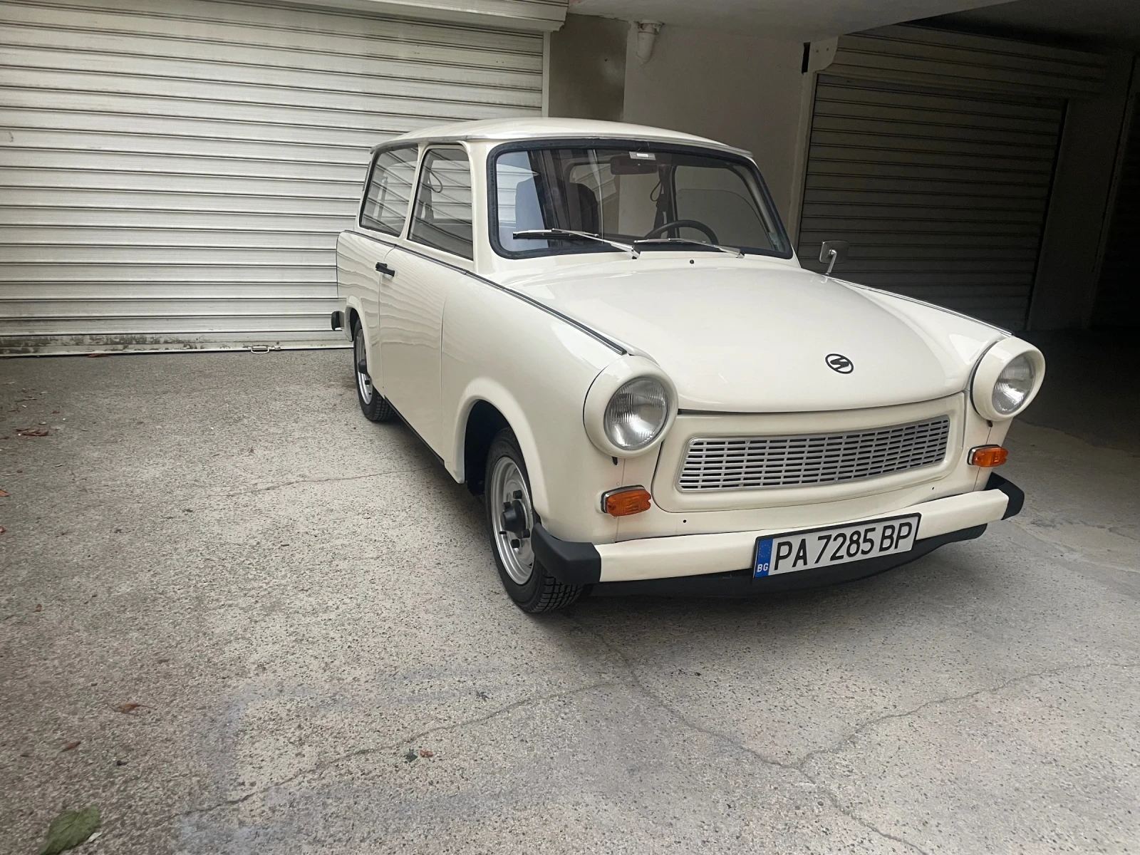 Trabant Combi  - изображение 2