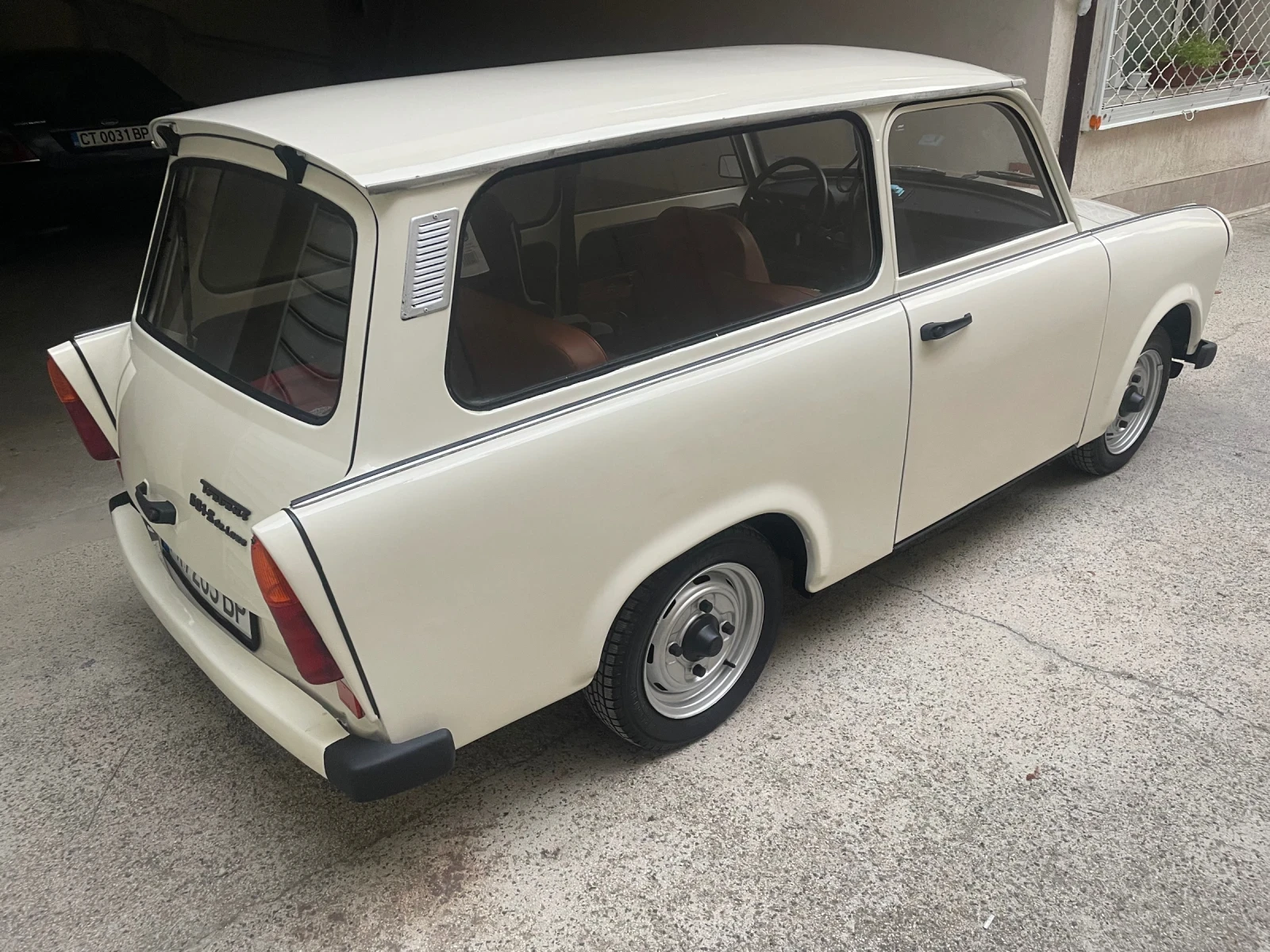 Trabant Combi  - изображение 8