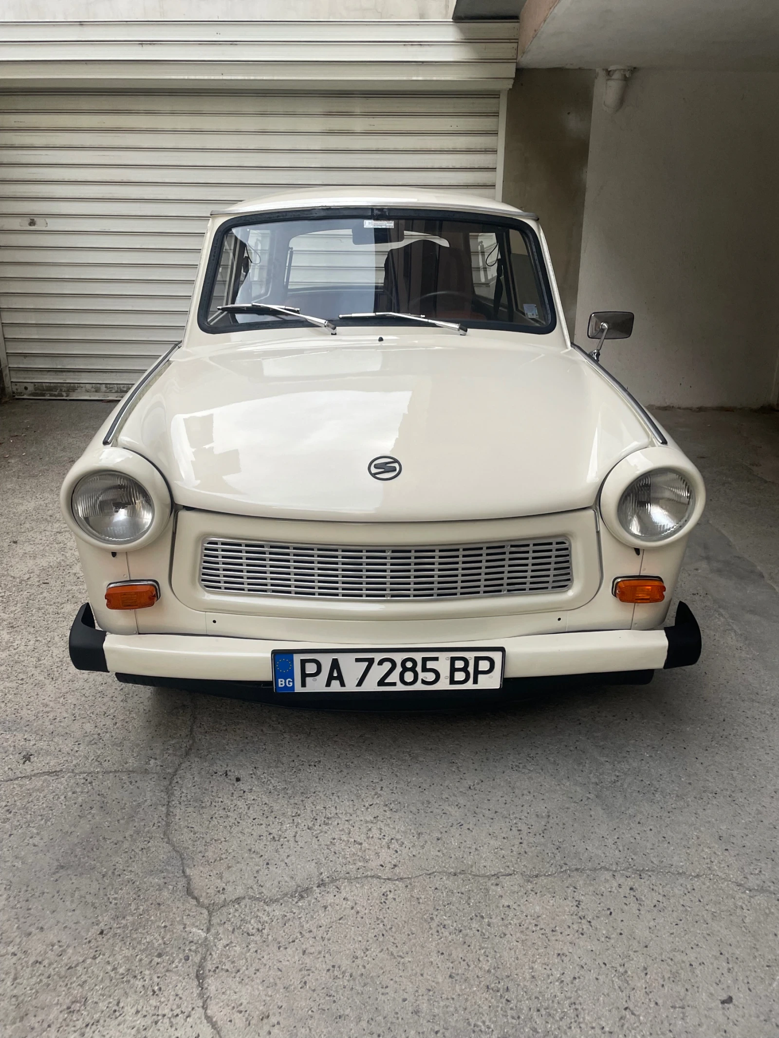 Trabant Combi  - изображение 4