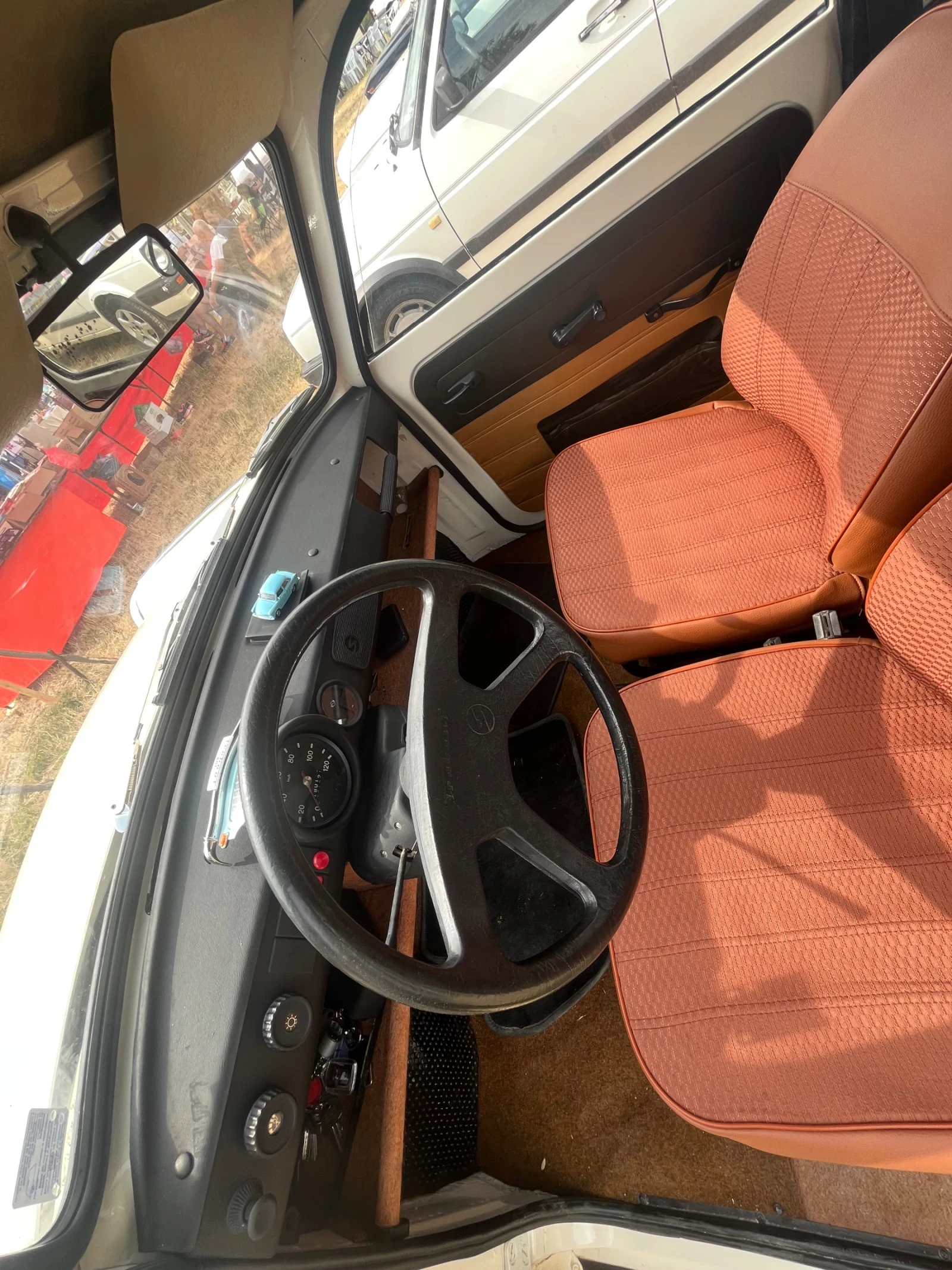 Trabant Combi  - изображение 10