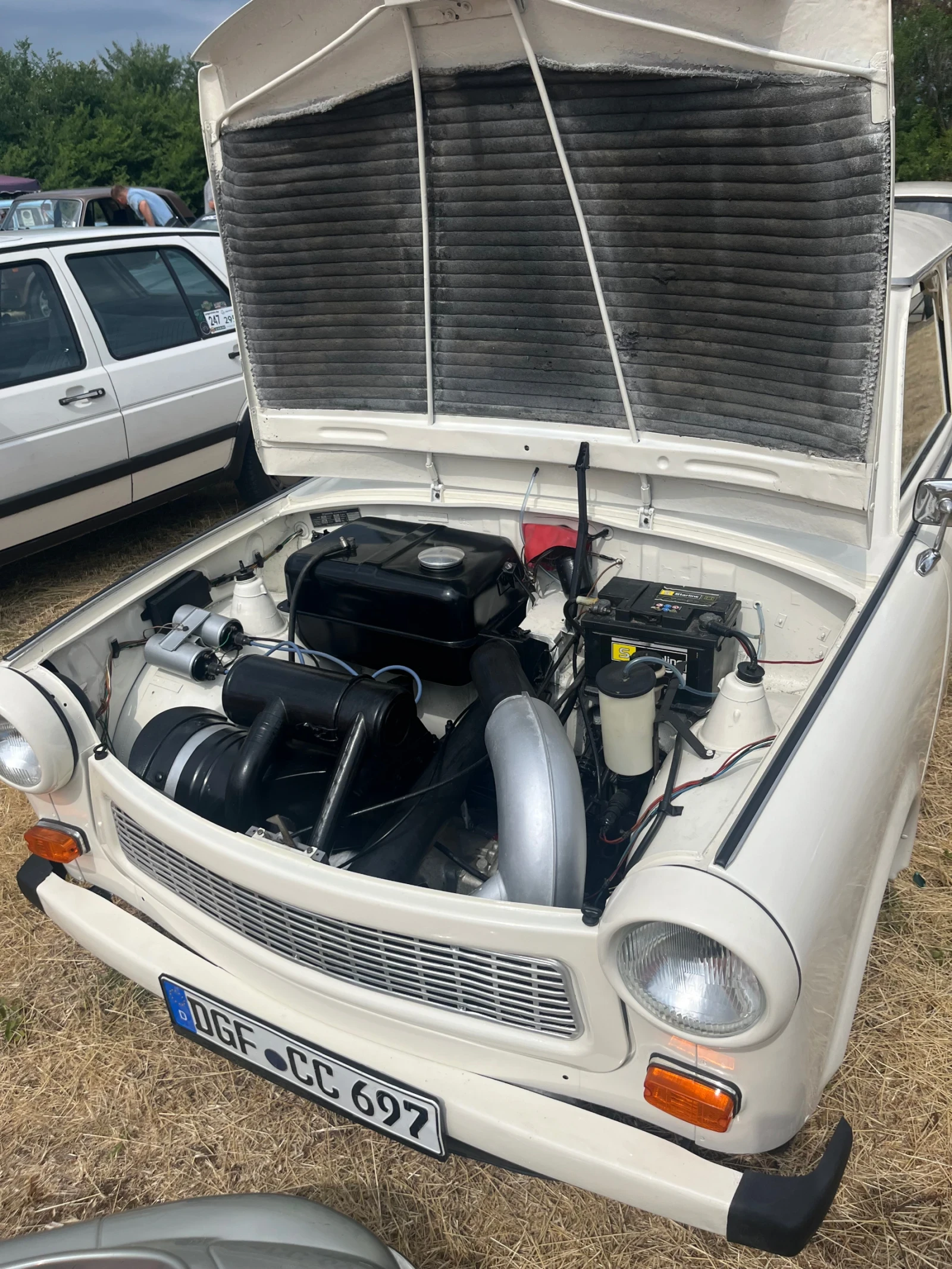 Trabant Combi | Mobile.bg   13