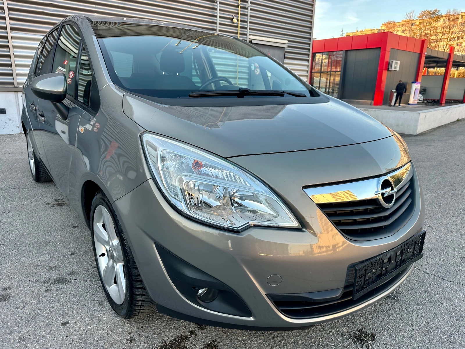 Opel Meriva 1.4 I - изображение 2