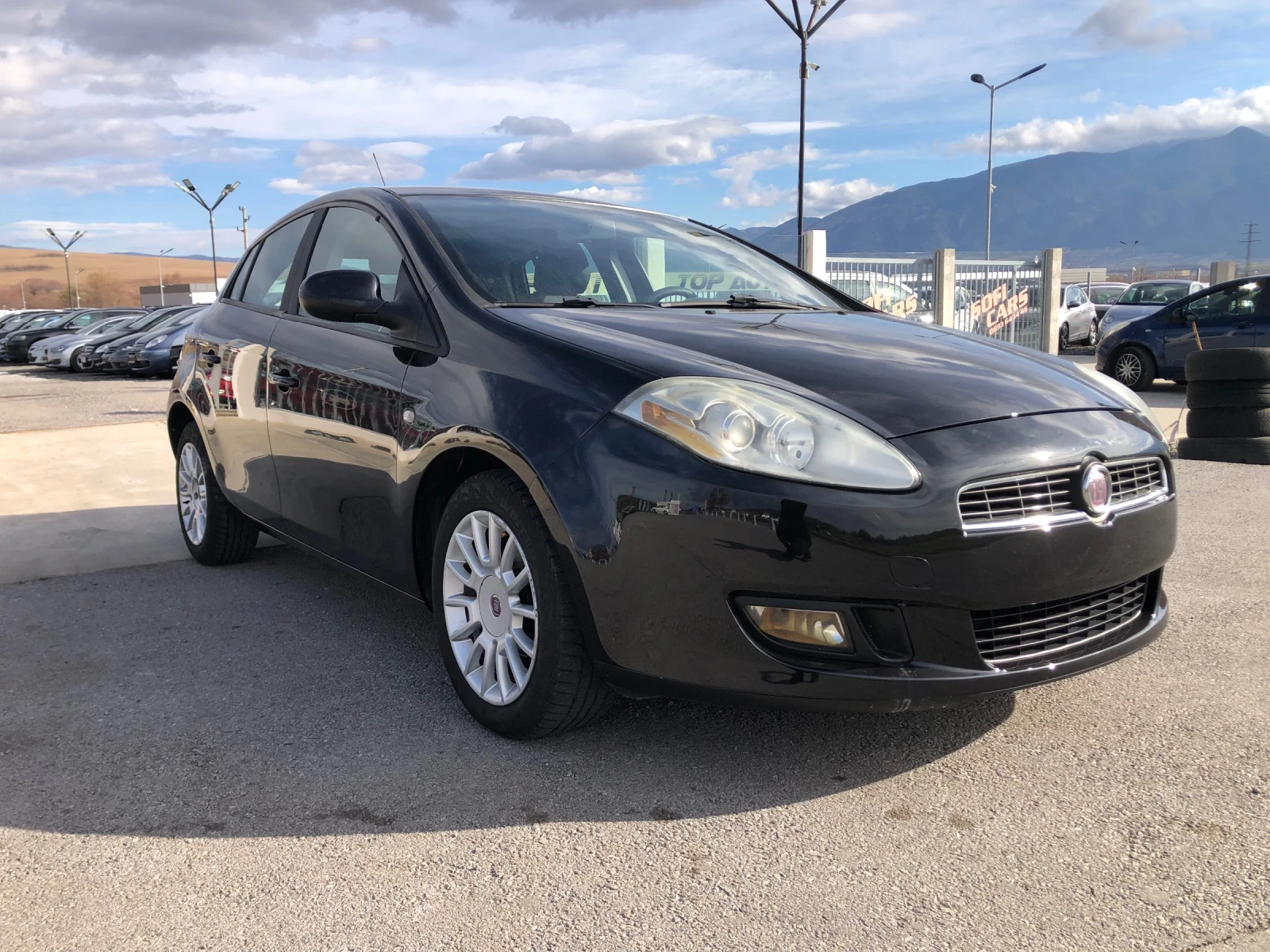 Fiat Bravo 1.4I - изображение 2