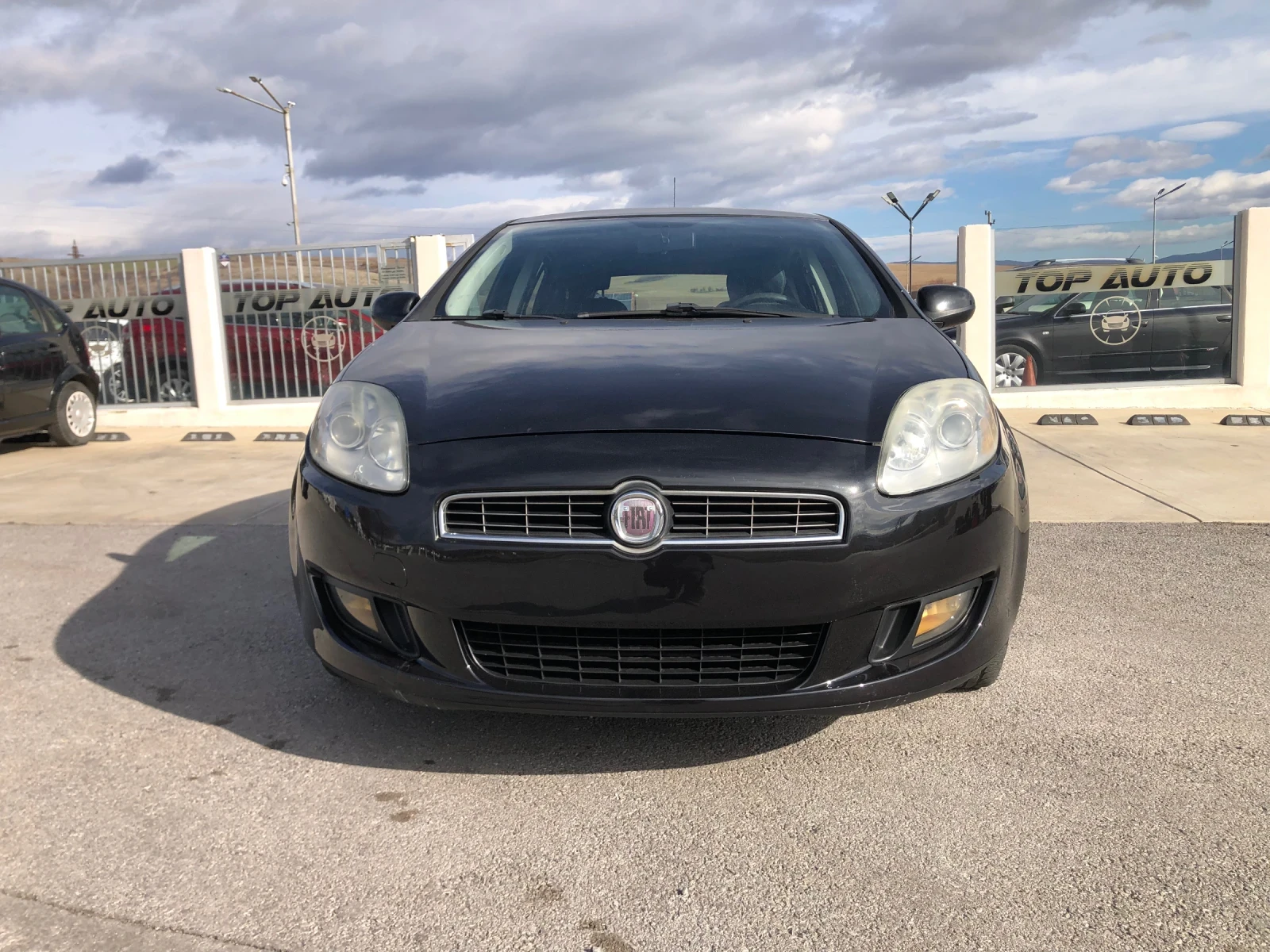 Fiat Bravo 1.4I - изображение 4