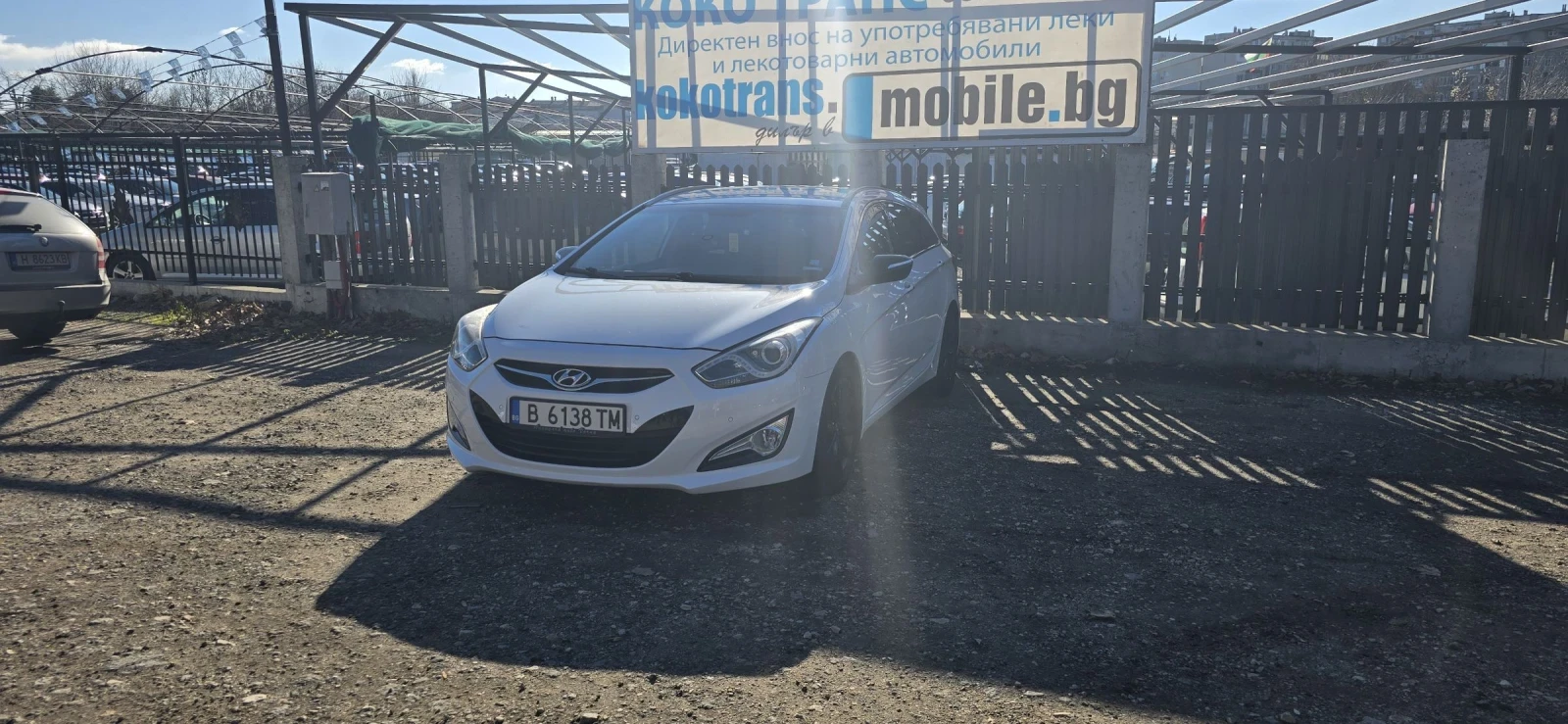 Hyundai I40 1.7 CRDI - [1] 