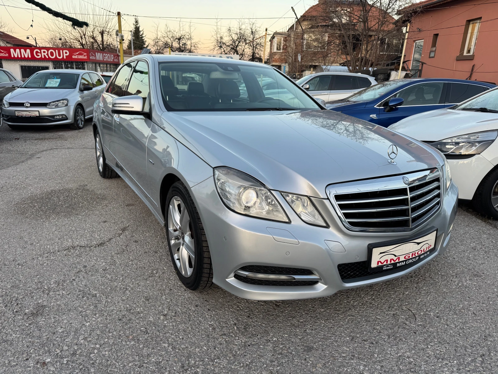 Mercedes-Benz E 250 CDI-AVANGARDE-ЛИЗИНГ - изображение 6