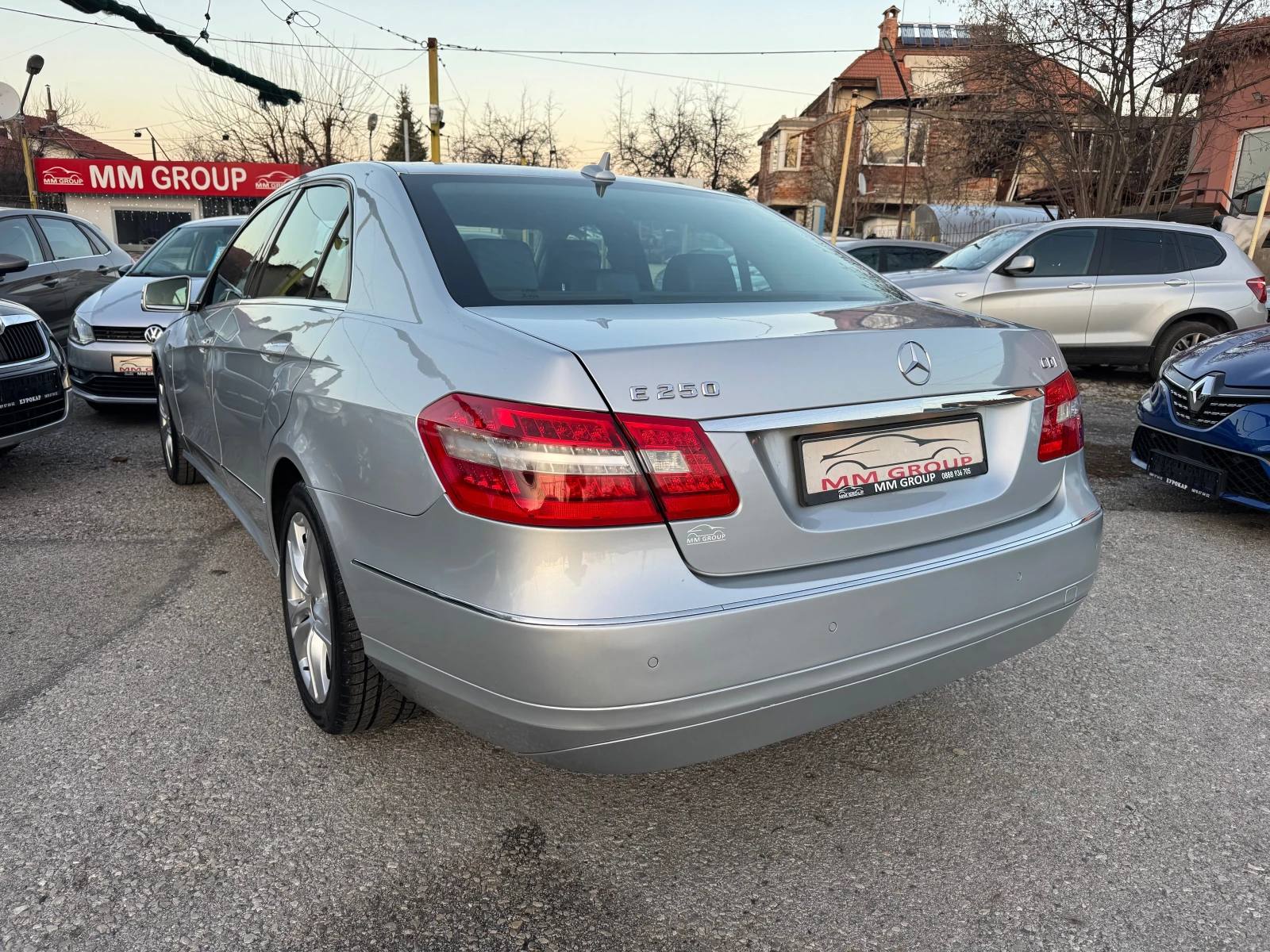 Mercedes-Benz E 250 CDI-AVANGARDE-ЛИЗИНГ - изображение 3