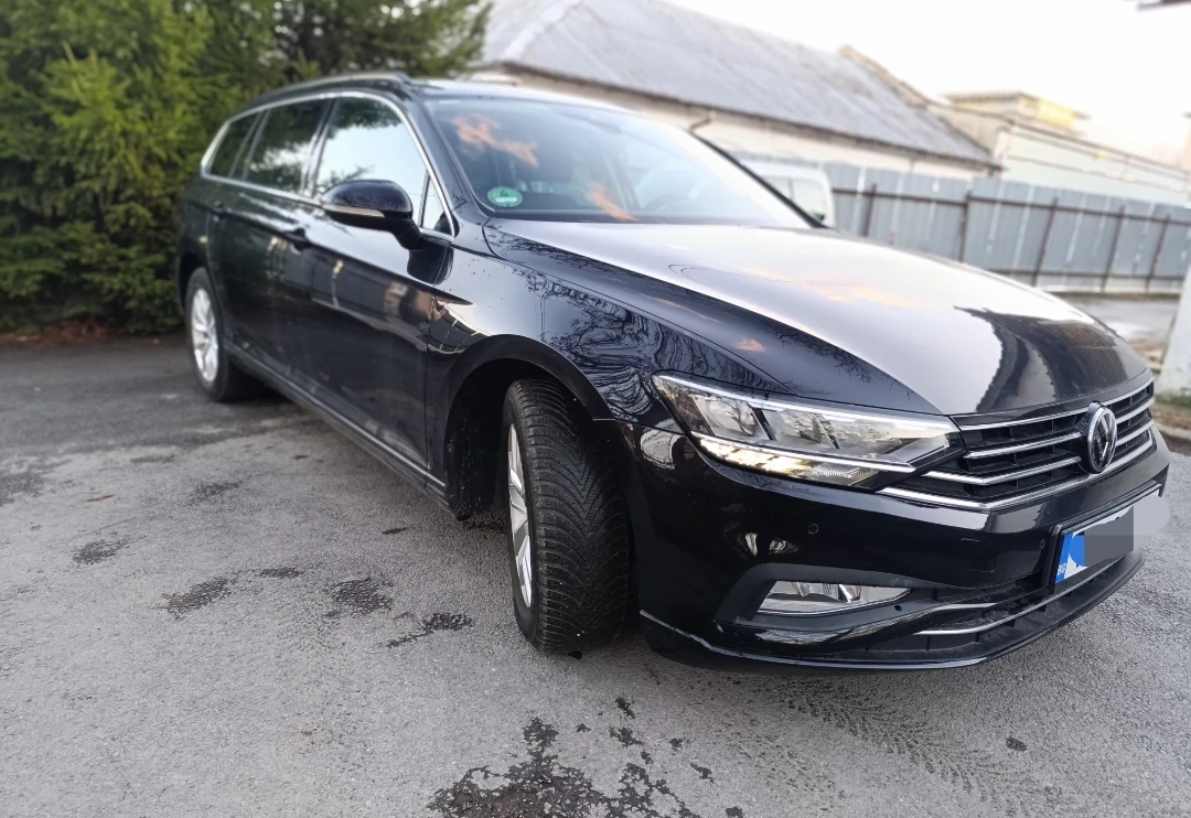 VW Passat  - изображение 2