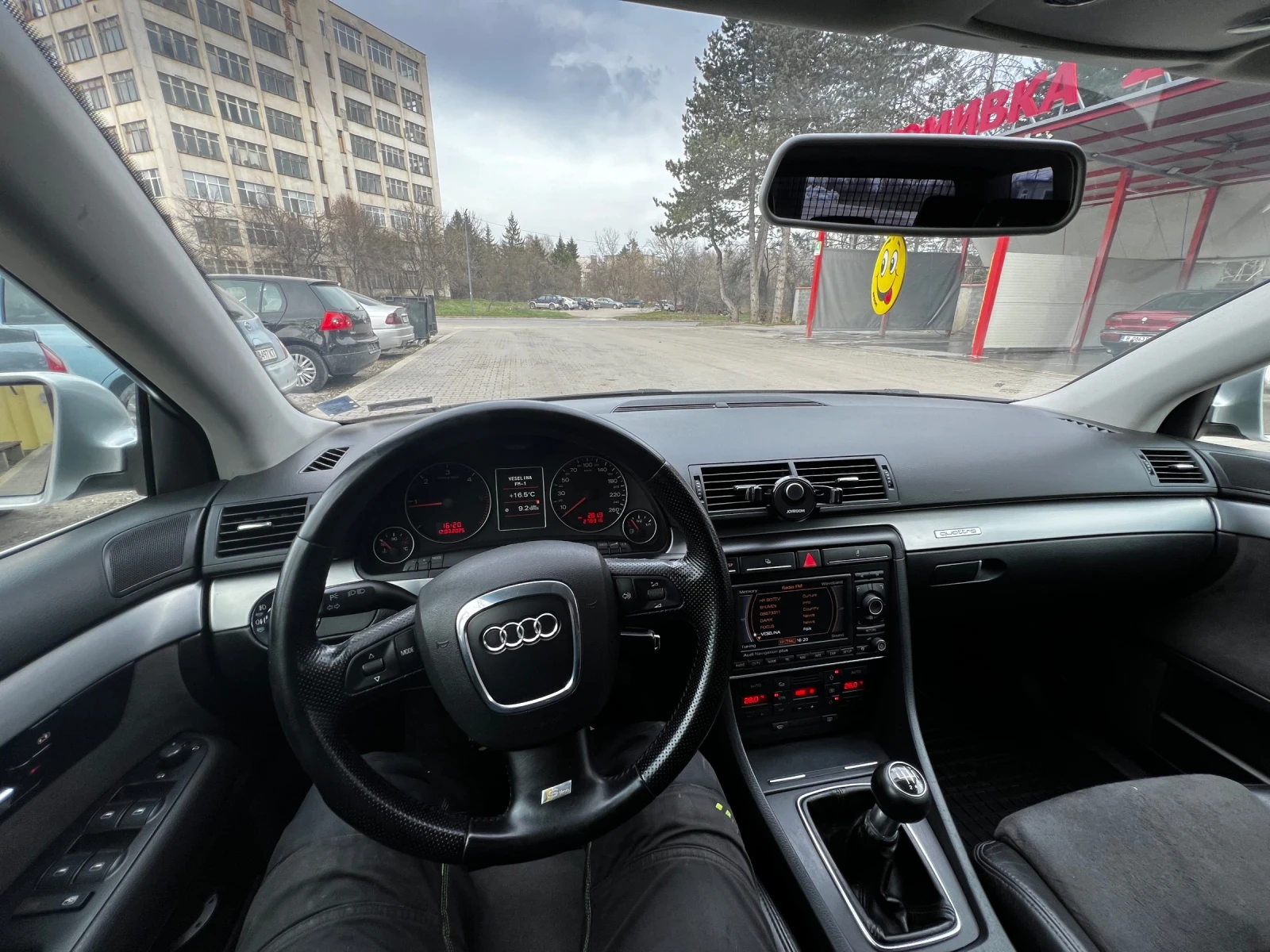 Audi A4 3.0 TDI Quattro - изображение 3