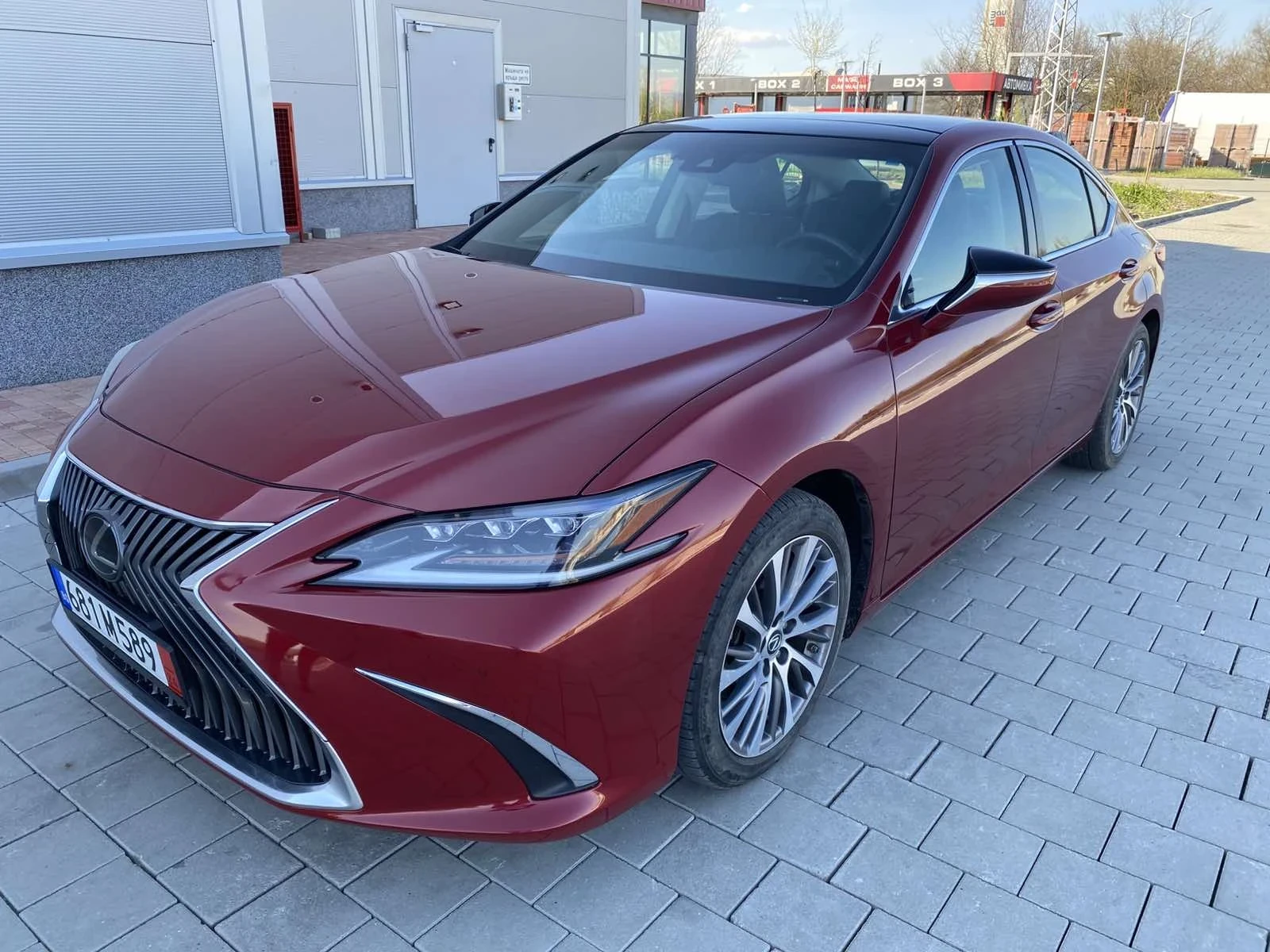 Lexus ES 350  - изображение 2