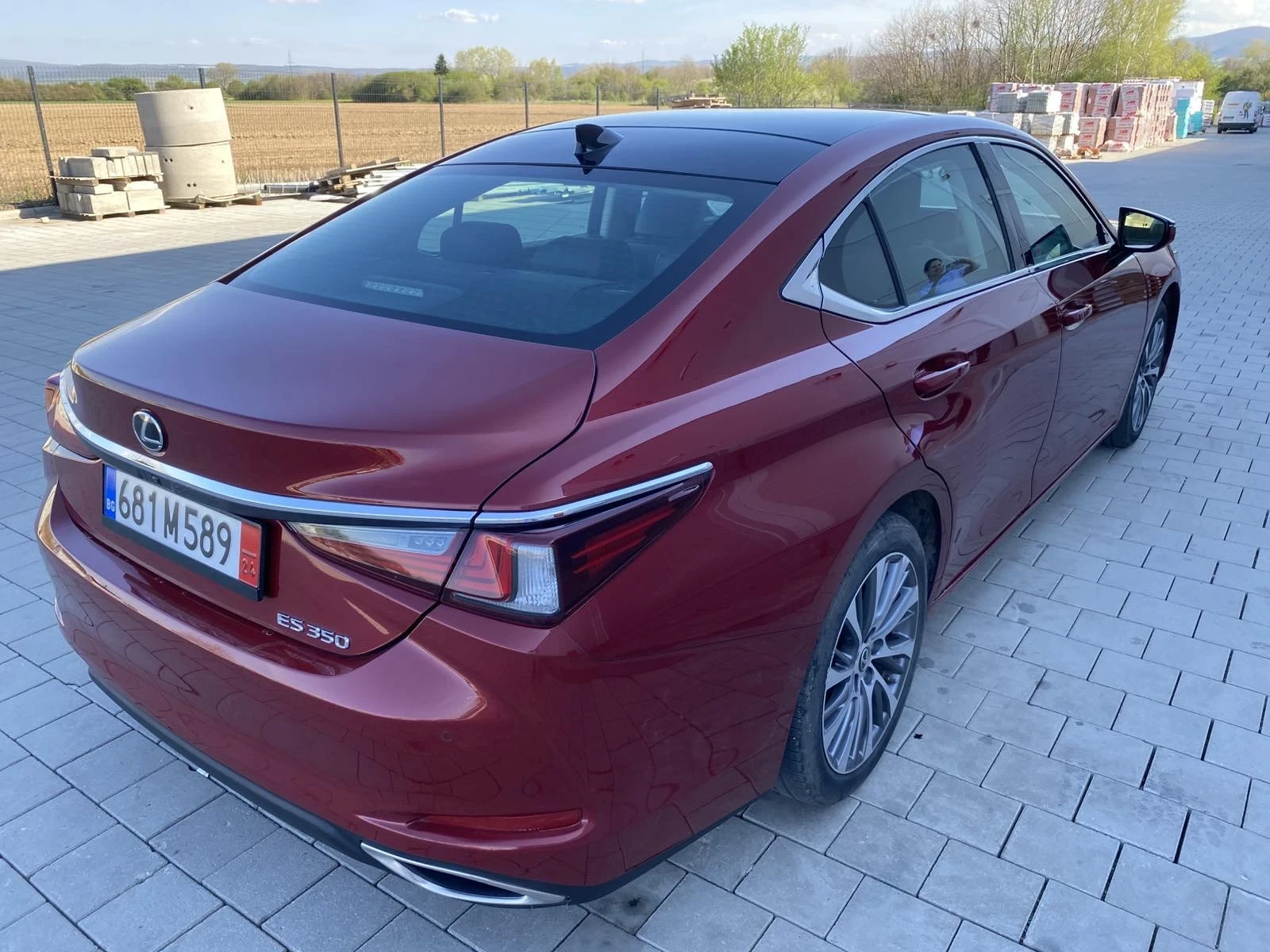 Lexus ES 350  - изображение 4