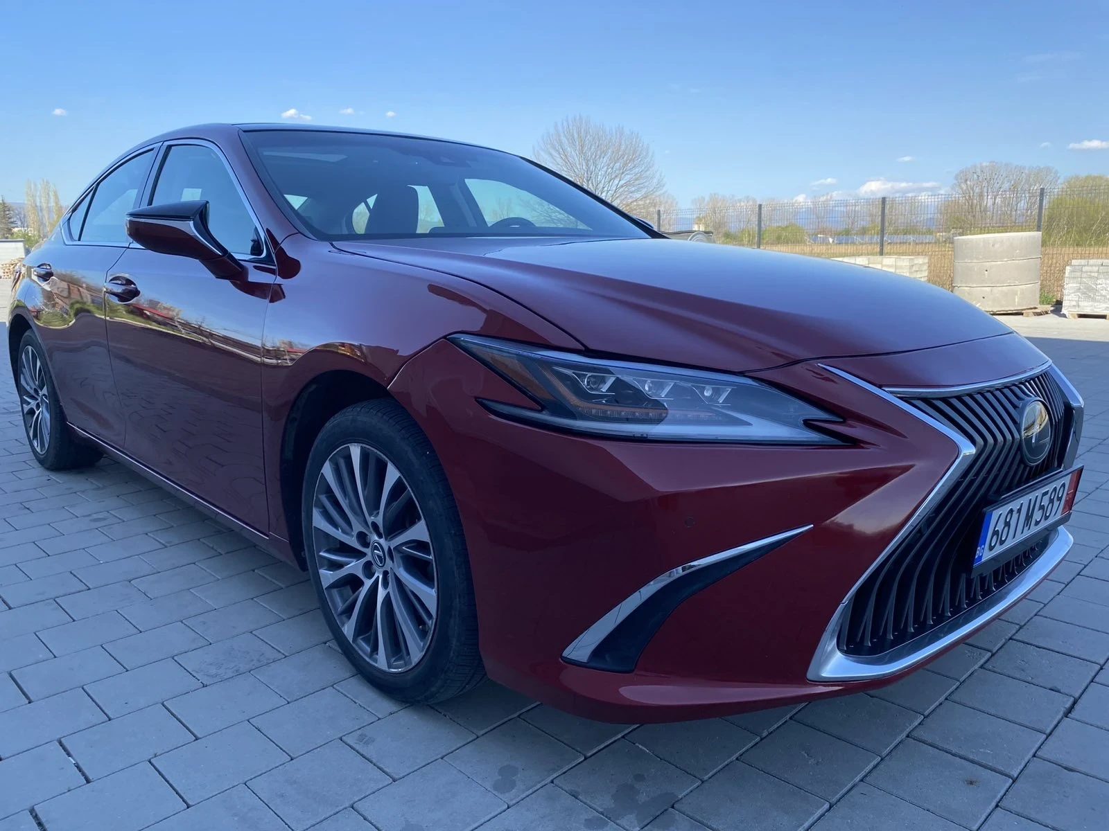 Lexus ES 350  - изображение 5