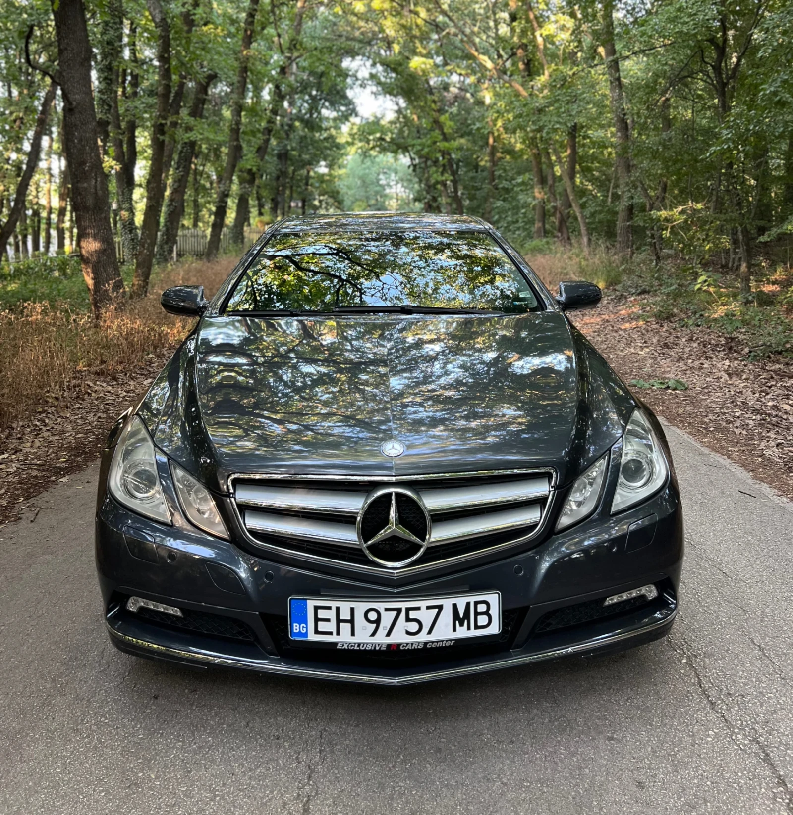 Mercedes-Benz E 350 CDI  | Mobile.bg — изображение 1