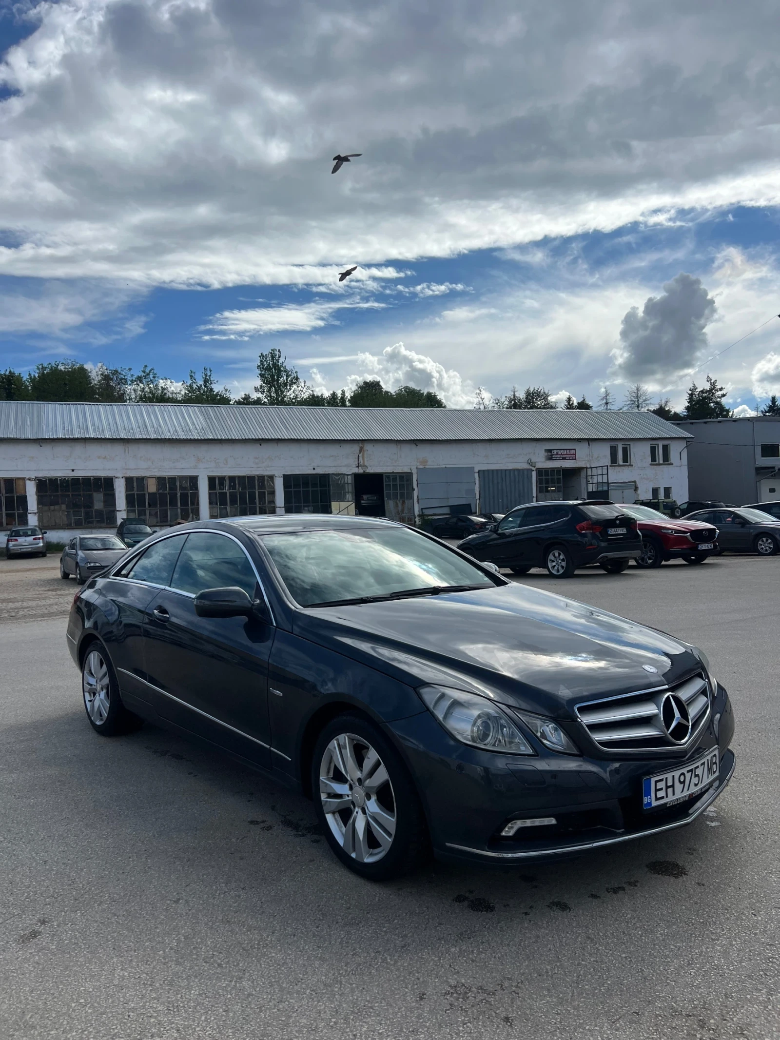 Mercedes-Benz E 350 CDI  - изображение 2