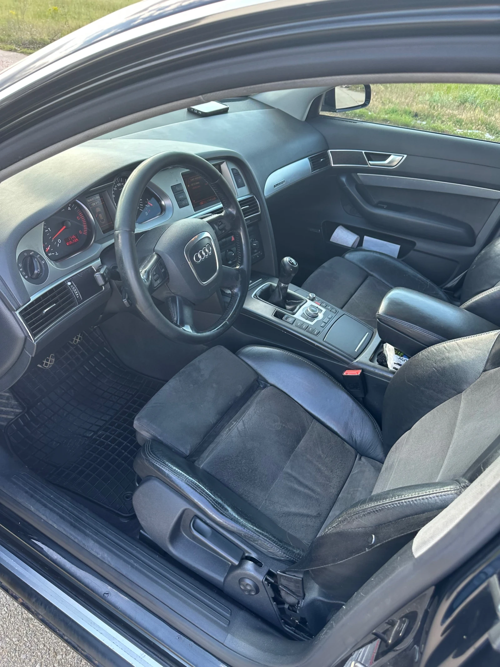 Audi A6  - изображение 6