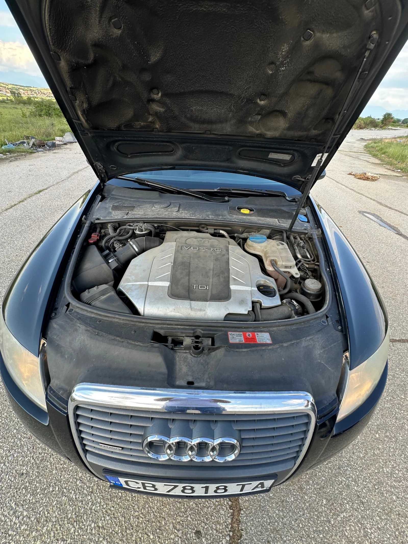 Audi A6  - изображение 9